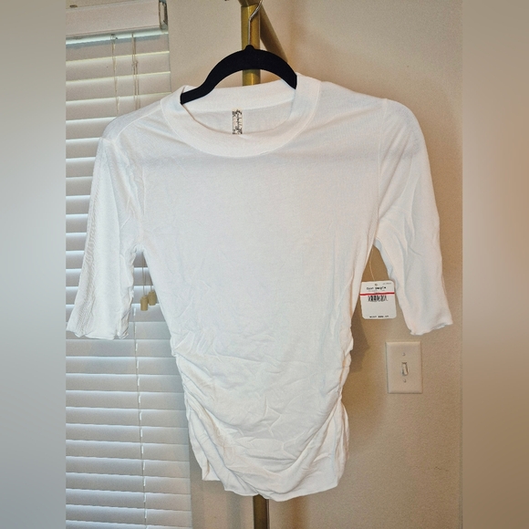 Free People Tops - Free People Talk To Me Tee